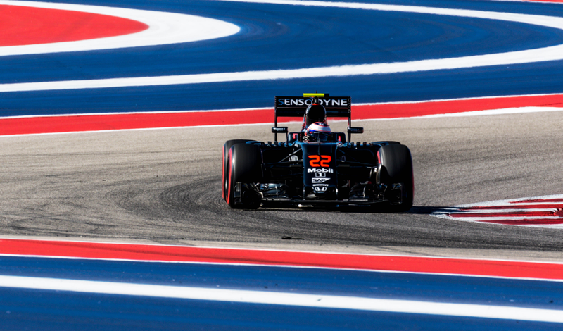 Illustration for article titled Here Is Your Austin F1 Saturday Practice And Qualifying Über Gallery